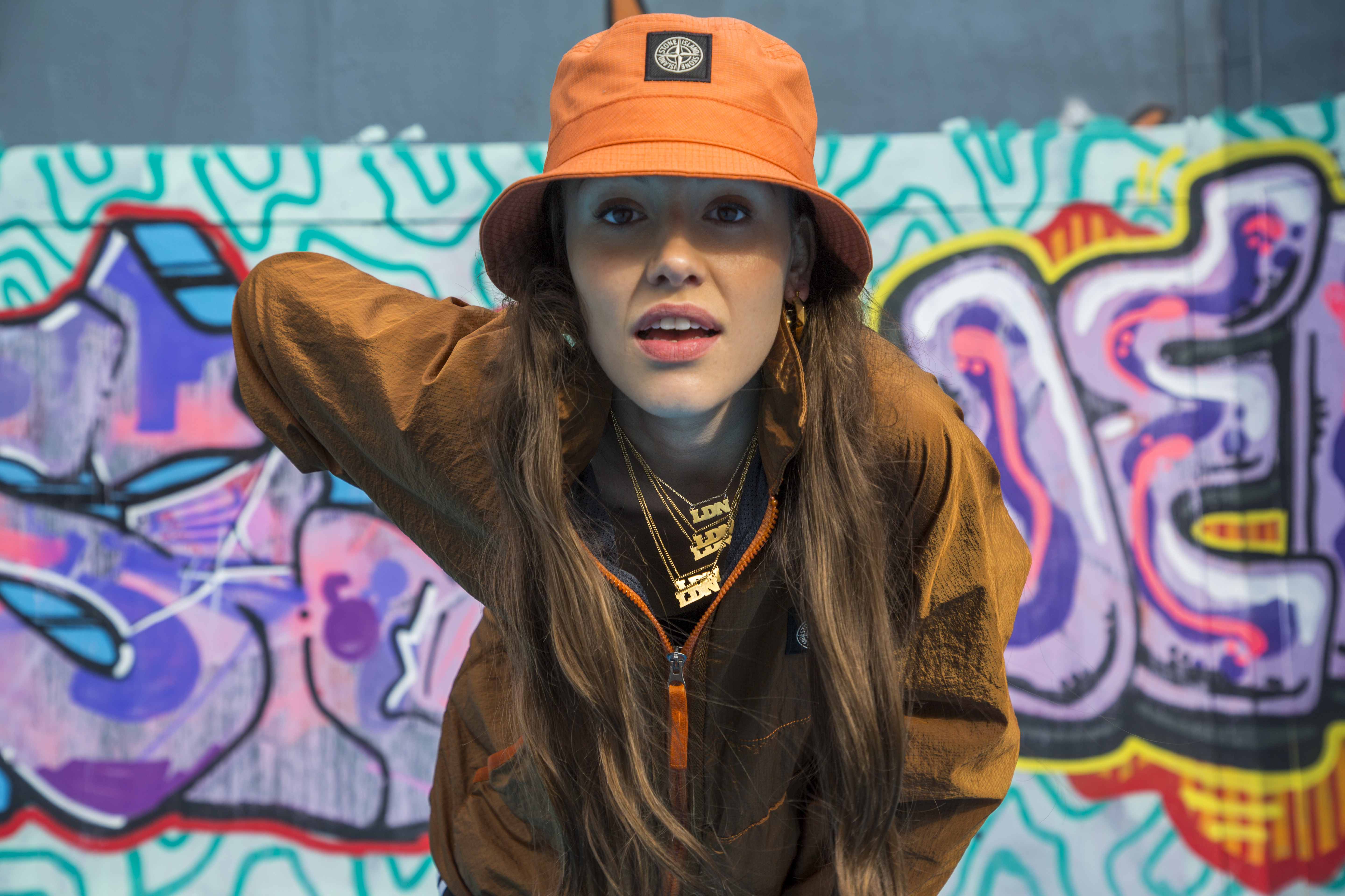 Cinematic still from a film project (2 of 12)