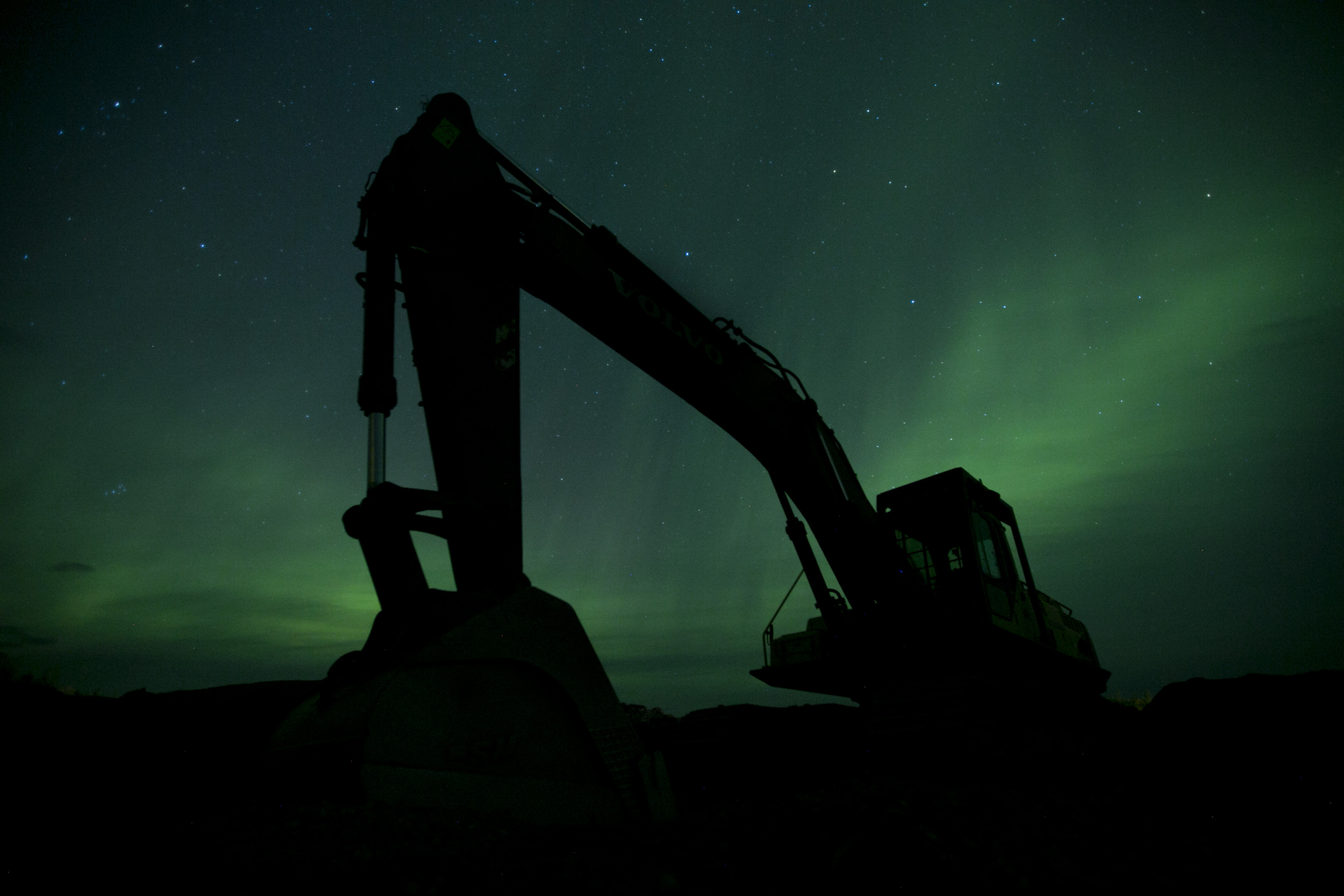 Cinematic still from a film project (3 of 12)