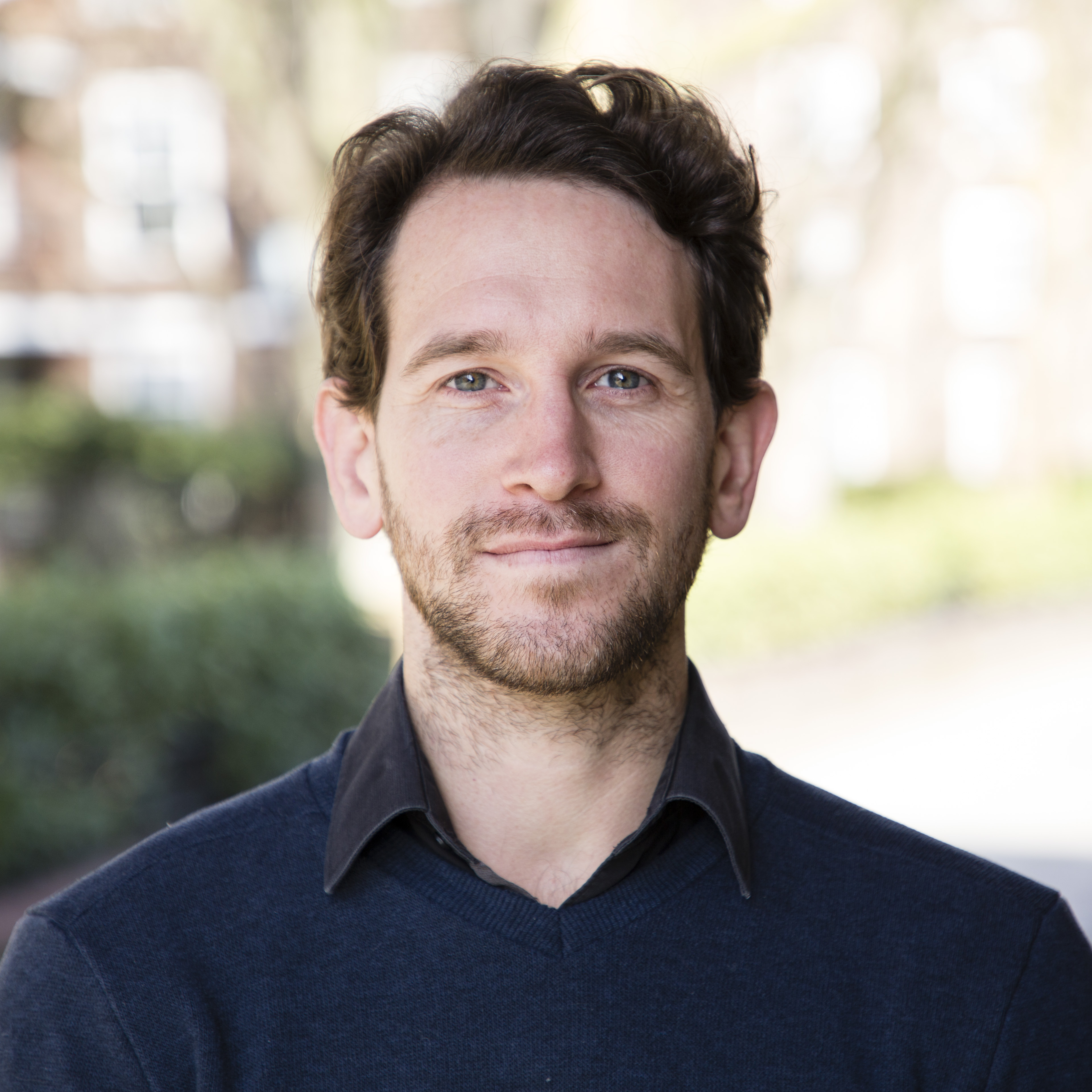 Jake Martin Professional Headshot